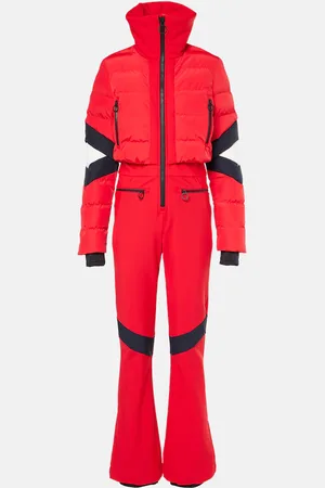 Fusalp Clarisse quilted ski suit