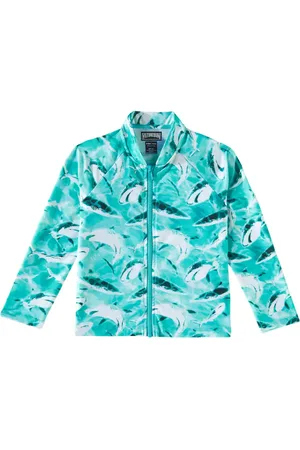 Vilebrequin Ginko printed rashguard top