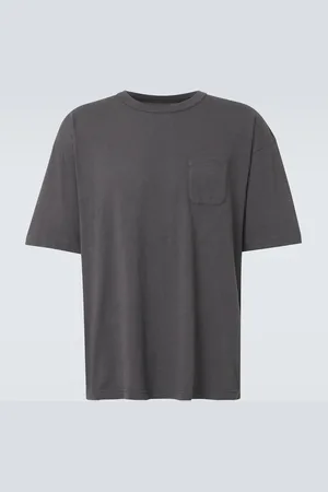 VISVIM Jumbo cotton jersey T-shirt