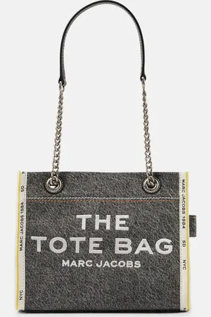 Marc Jacobs The Denim Chain Small tote bag