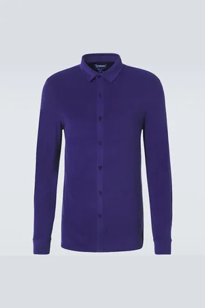 Vilebrequin Chill cotton-blend terry shirt