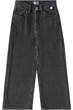 Il gufo Wide-leg jeans