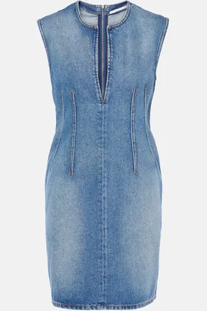 Stella McCartney Denim minidress