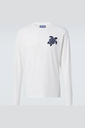 Vilebrequin Ales printed cotton jersey T-shirt