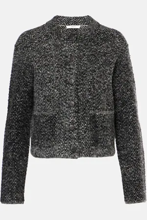 Vince Wool-blend cardigan
