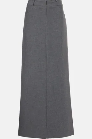 The Frankie Shop Malvo maxi skirt