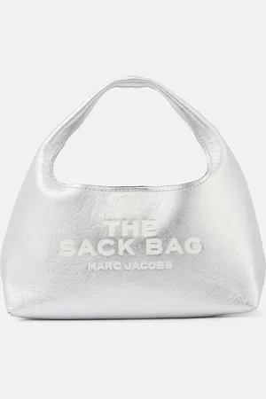 Marc Jacobs The Sack Mini leather tote bag