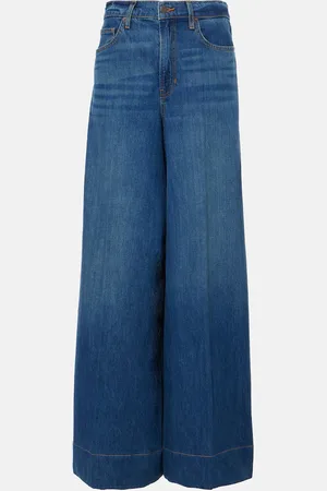 VERONICA BEARD Haizley wide-leg jeans