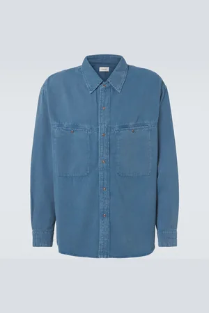 LEMAIRE Denim shirt