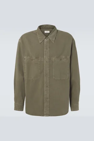 LEMAIRE Denim shirt