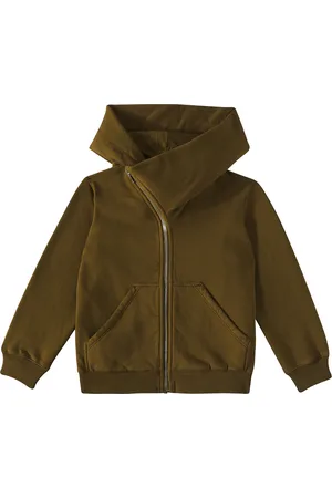 Rick Owens Cotton hoodie