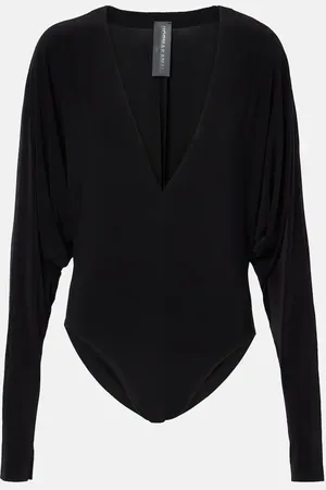 Norma Kamali Dolman bodysuit