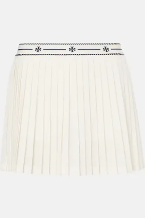 Tory Burch Mesh tennis skirt