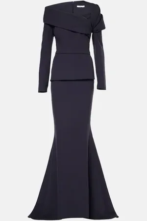 Safiyaa Andra gown
