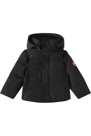 Canada Goose Snowy Owl down jacket