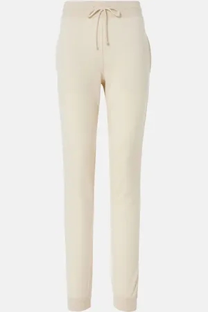 Loro Piana Cocooning cashmere sweatpants