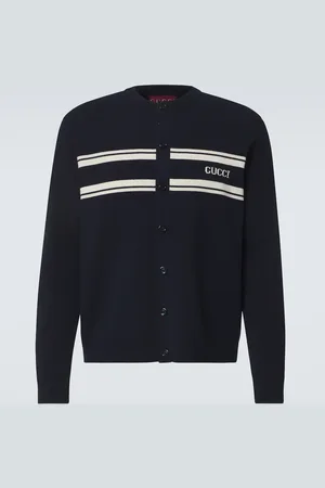 Gucci Wool and cashmere cardigan