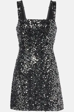 Simkhai Benson sequined minidress