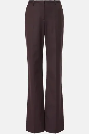 The Frankie Shop Lyra flared pants