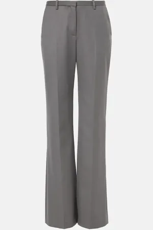 The Frankie Shop Lyra flared pants