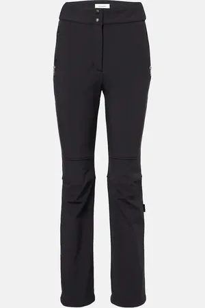 YVES SALOMON Shearling-trimmed ski jacket