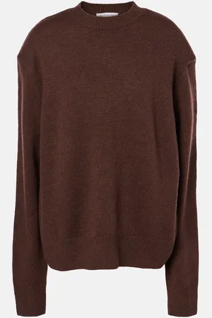 The Frankie Shop Rafaela wool and cashmere sweater