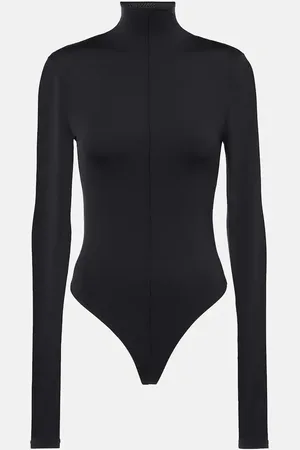 WARDROBE.NYC Jersey bodysuit