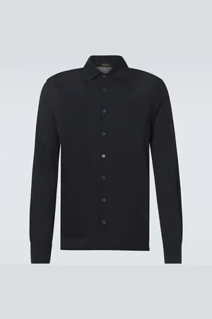 Rubinacci Wool shirt