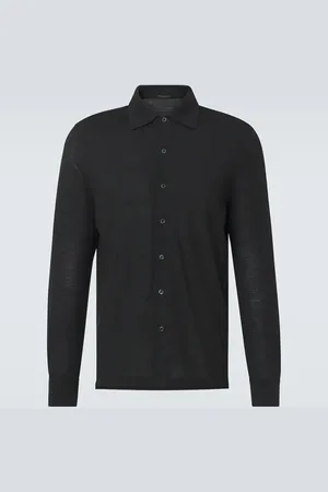 Rubinacci Wool shirt