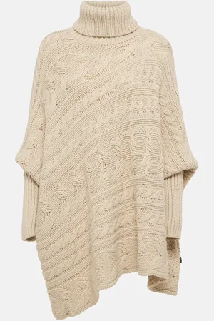 Goldbergh Twist oversized wool-blend sweater