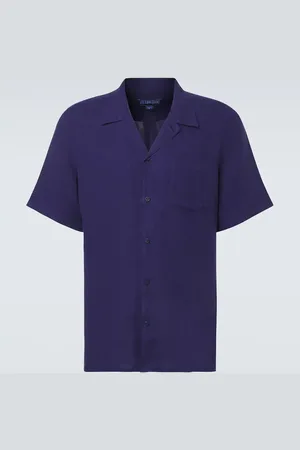 Vilebrequin Charli linen shirt