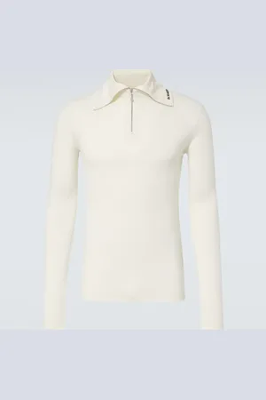 Jil Sander Knitted turtleneck top