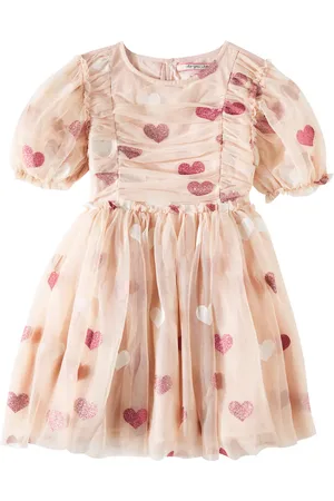 Konges Sløjd Konges SlÃ¸jd Tullie glitter tulle dress