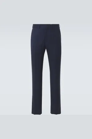 Ralph Lauren Gregory mid-rise wool chinos