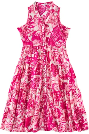 POUPETTE ST BARTH Nana floral dress