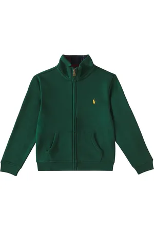 Ralph Lauren Polo Bear cotton-blend sweatshirt