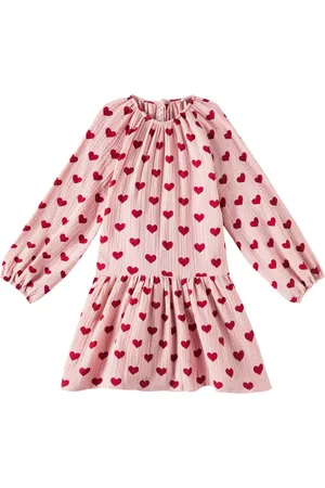 Konges Sløjd Konges SlÃ¸jd Coco printed cotton muslin dress
