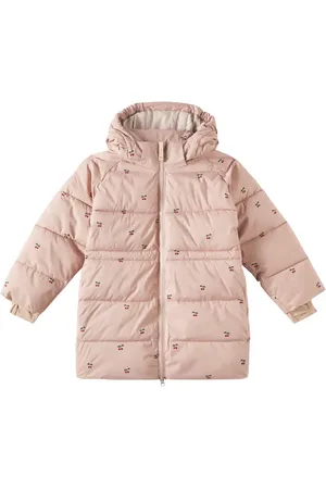 Konges Sløjd Konges SlÃ¸jd Nuka floral hooded jacket