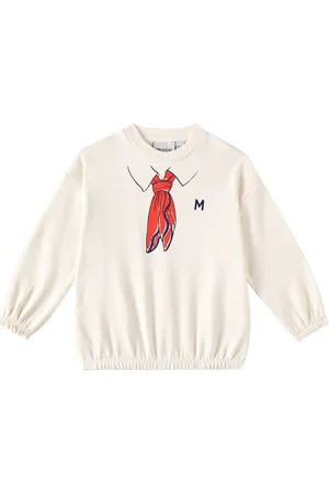 Mini Rodini Cotton jersey sweatshirt