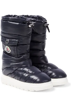 Moncler Petit Gaia snow boots