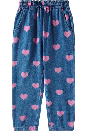 Konges Sløjd Konges SlÃ¸jd Magot printed jeans