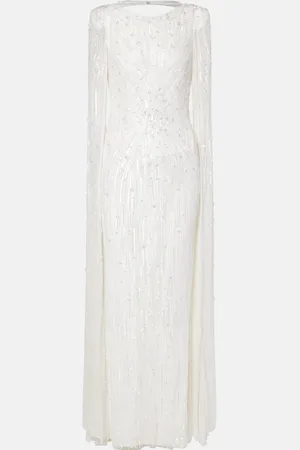 Jenny Packham Bridal Chasina sequined gown