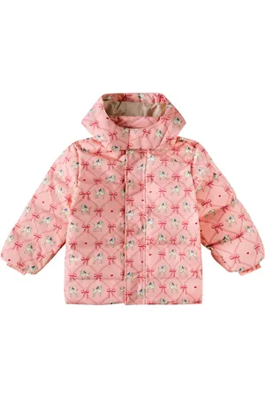 Konges Sløjd Konges SlÃ¸jd Magnum printed down jacket