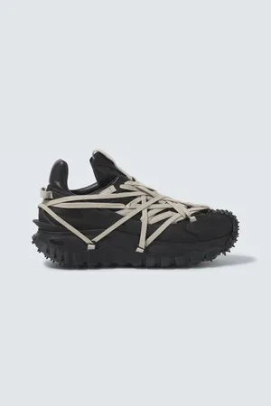 Moncler X Rick Owens Trailgrip Megalace sneakers
