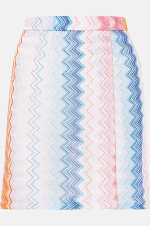Missoni Zigzag miniskirt