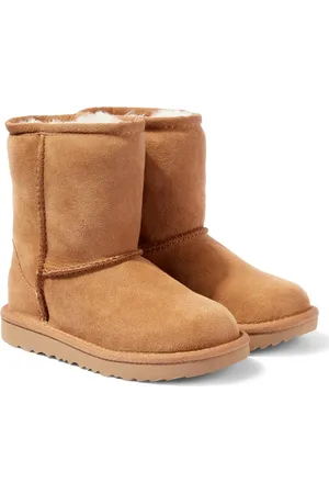 UGG Classic II suede boots