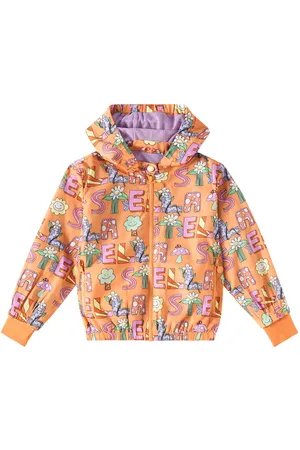 Stella McCartney Printed jacket