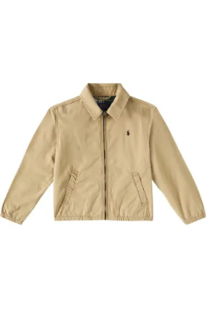 Ralph Lauren Bayport cotton jacket