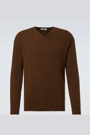 The Row Thayer cashmere and silk sweater