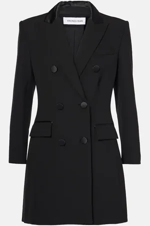 VERONICA BEARD Elianna blazer minidress